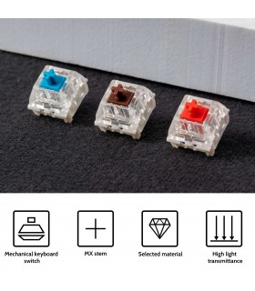 Kailh Switch 110pcs/Set Brown