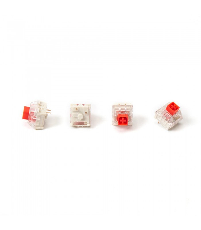 Kailh Box Switch 110pcs/Set Red