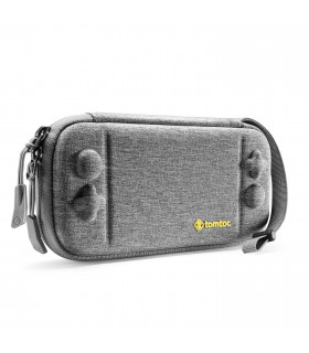 tomtoc Nintendo Switch Lite Slim Case, Grey