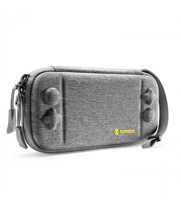 tomtoc Nintendo Switch Lite Slim Case, Grey