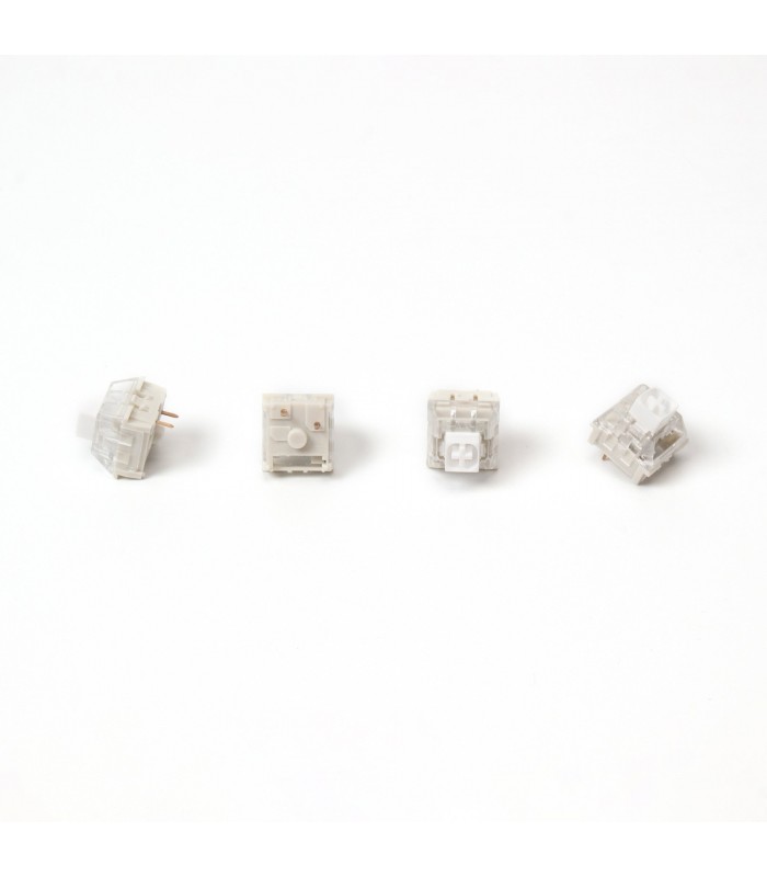 Kailh Box Switch 110pcs/Set White