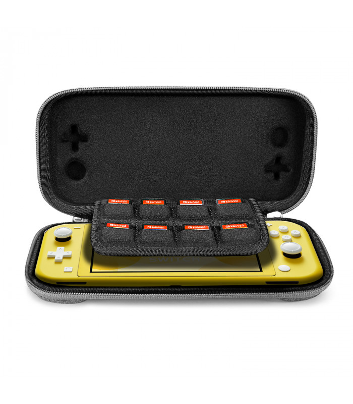 tomtoc Nintendo Switch Lite Slim Case, Grey