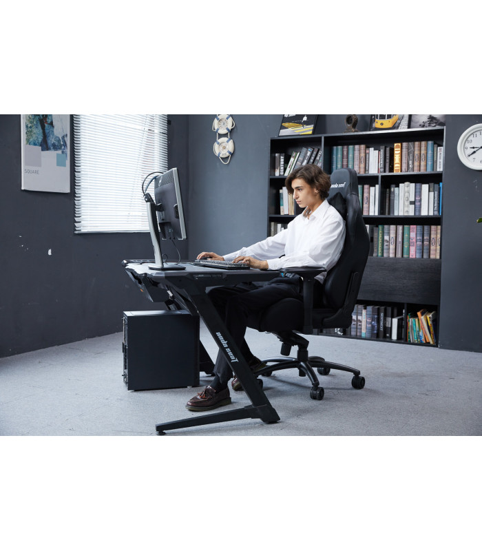 Anda Seat Kaiser Black