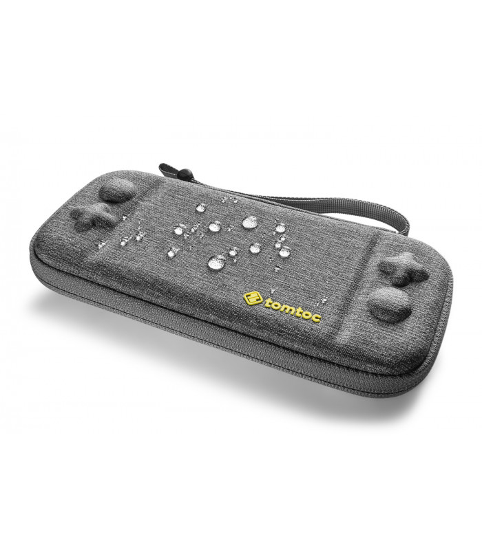 tomtoc Nintendo Switch Lite Slim Case, Grey