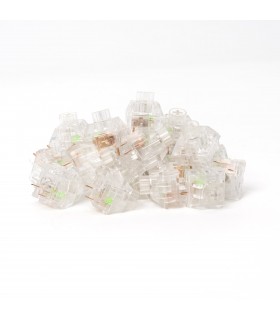 Kailh Jellyfish Box Switch Y (Linear) 110pcs/Set