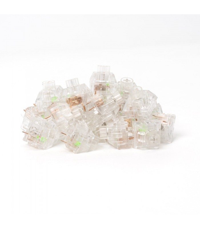 Kailh Jellyfish Box Switch Y (Linear) 110pcs/Set