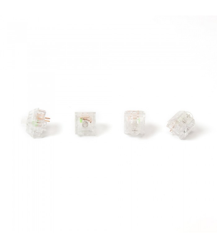 Kailh Jellyfish Box Switch Y (Linear) 110pcs/Set