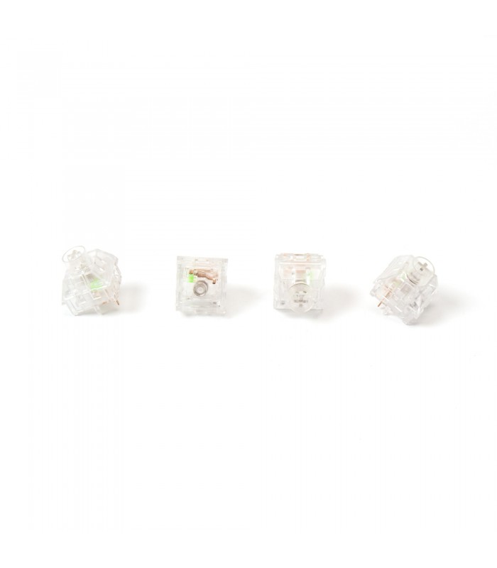 Kailh Jellyfish Box Switch X (Clicky) 110pcs/Set