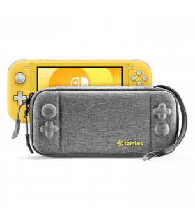 tomtoc Nintendo Switch Lite Slim Case, Grey