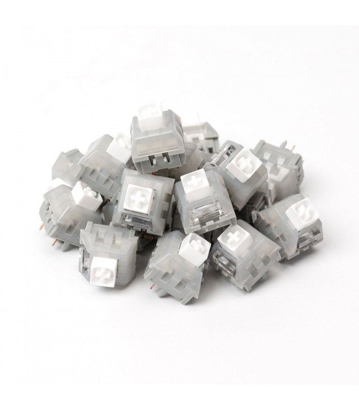 Kailh White Owl Box Switch 110pcs/Set