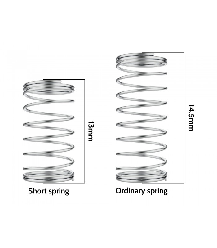 Kailh Red Bean Pudding Box Switch 110pcs/Set