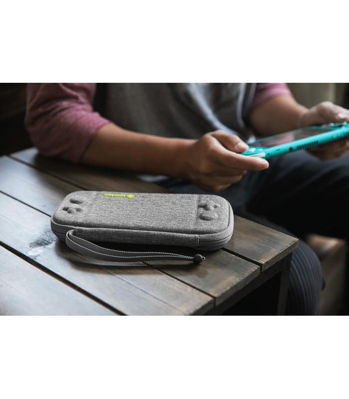 tomtoc Nintendo Switch Lite Slim Case, Grey