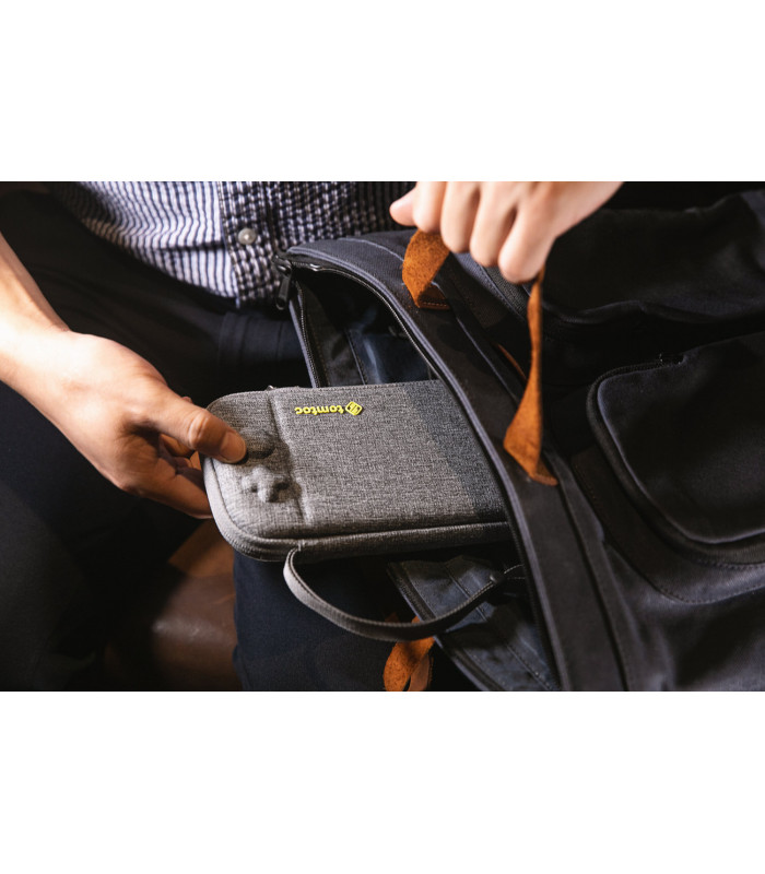 tomtoc Nintendo Switch Lite Slim Case, Grey