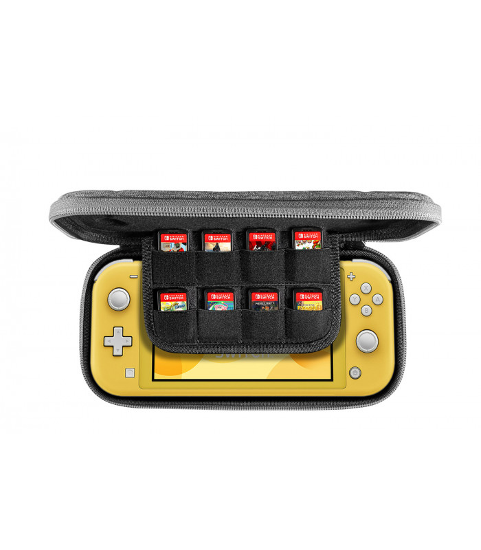 tomtoc Nintendo Switch Lite Slim Case, Grey