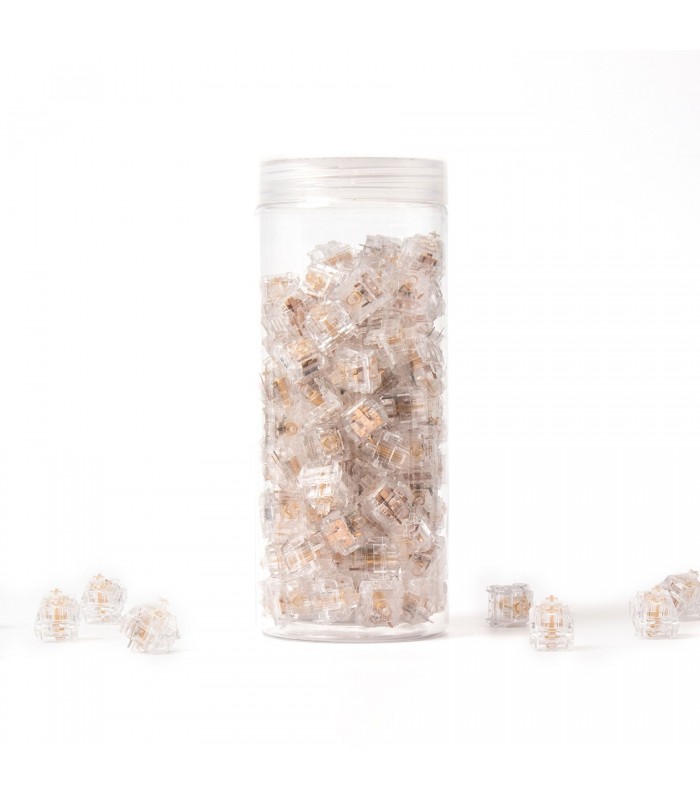 Kailh Clione Limacina Tactile Switch 110pcs/Set