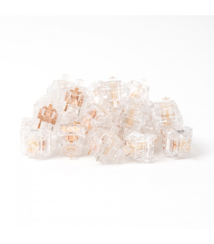 Kailh Clione Limacina Tactile Switch 110pcs/Set