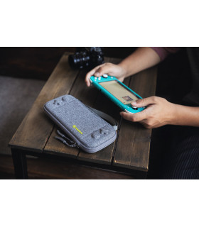 tomtoc Nintendo Switch Lite Slim Case, Grey