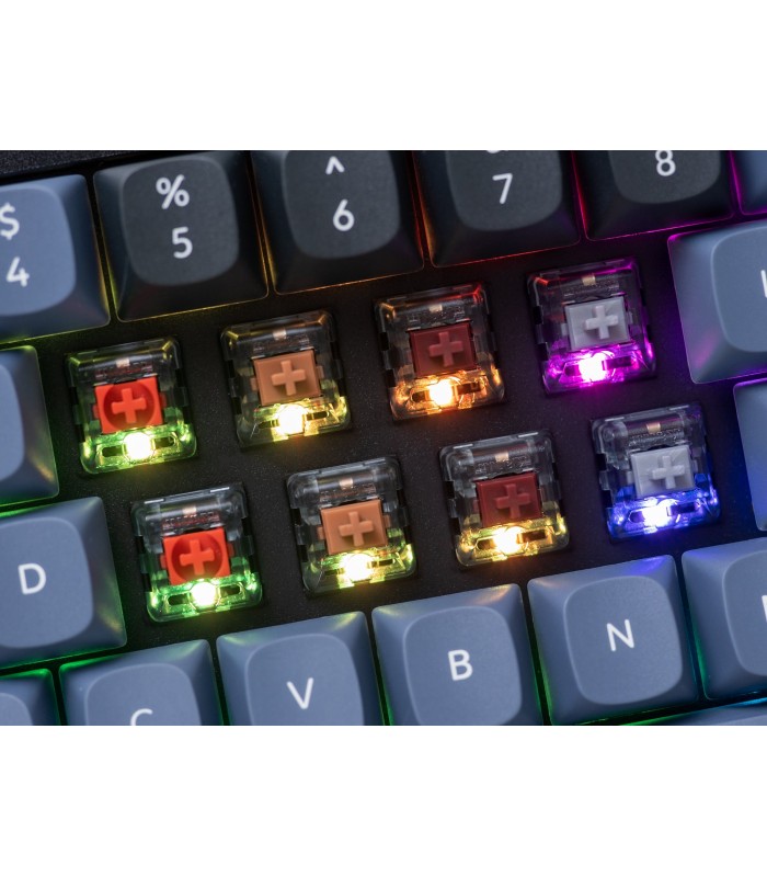 Kailh Super Speed Switch 110pcs/Set Silver