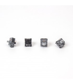 Kailh Super Speed Switch 110pcs/Set Silver