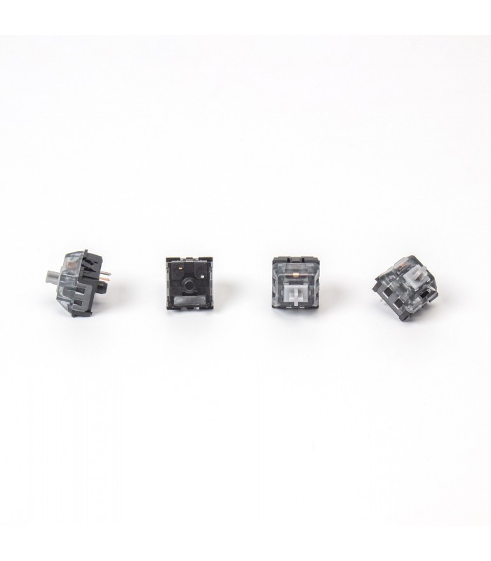 Kailh Super Speed Switch 110pcs/Set Silver