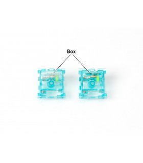 Kailh Box Summer Clicky Switch 110pcs/Set