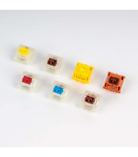 Gateron Cap V2 Switch 110pcs/Set Blue 