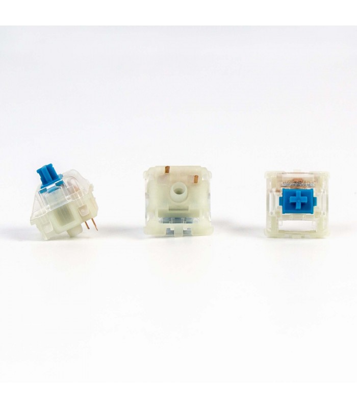 Gateron Cap V2 Switch 110pcs/Set Blue 