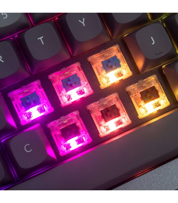 Gateron Cap V2 Switch 110pcs/Set Golden-Brown