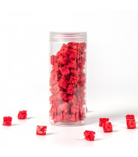 Gateron Phantom Switch 110pcs/Set Red