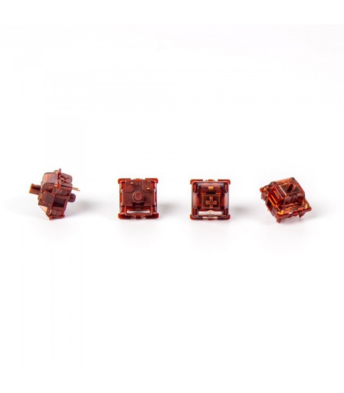 Gateron Phantom Switch 110pcs/Set Brown