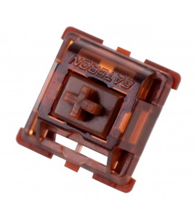Gateron Phantom Switch 110pcs/Set Brown