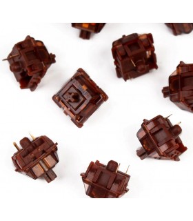 Gateron Phantom Switch 110pcs/Set Brown