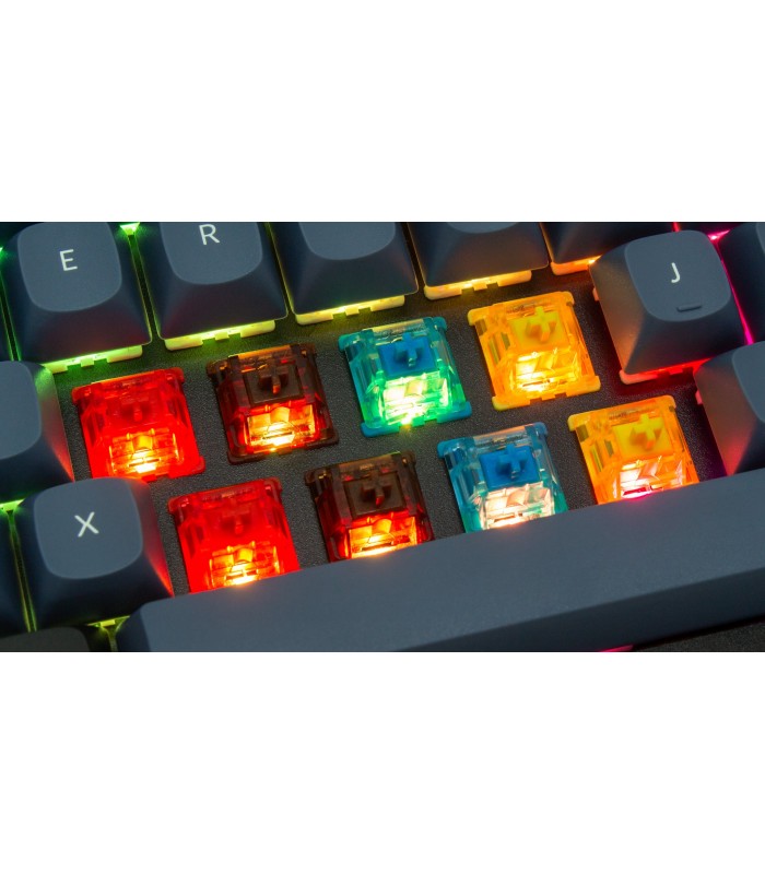 Gateron Phantom Switch 110pcs/Set Brown