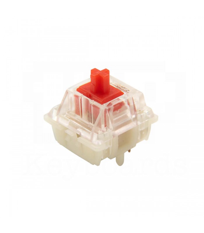 Gateron Silent Switch 110pcs/Set Red