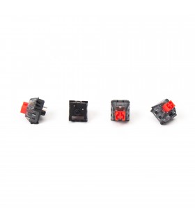 Kailh Super Speed Switch 110pcs/Set Red