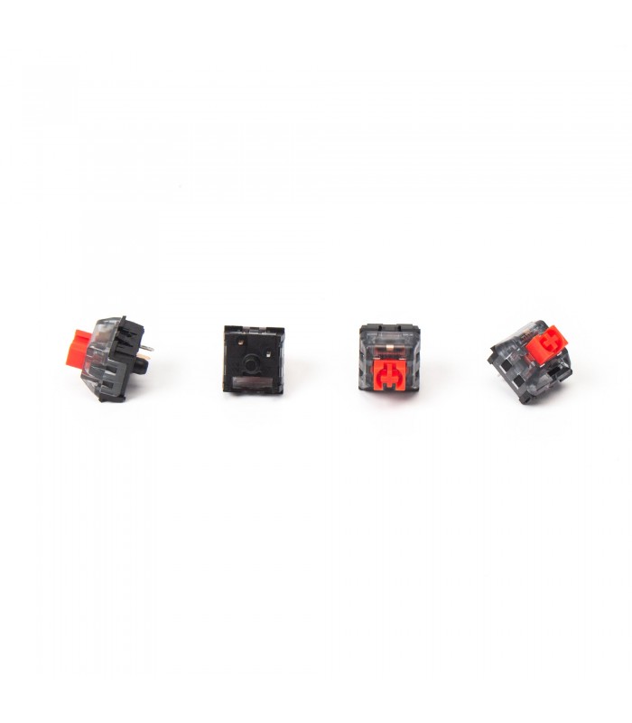 Kailh Super Speed Switch 110pcs/Set Red