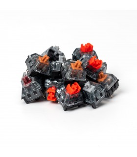 Kailh Super Speed Switch 110pcs/Set Red
