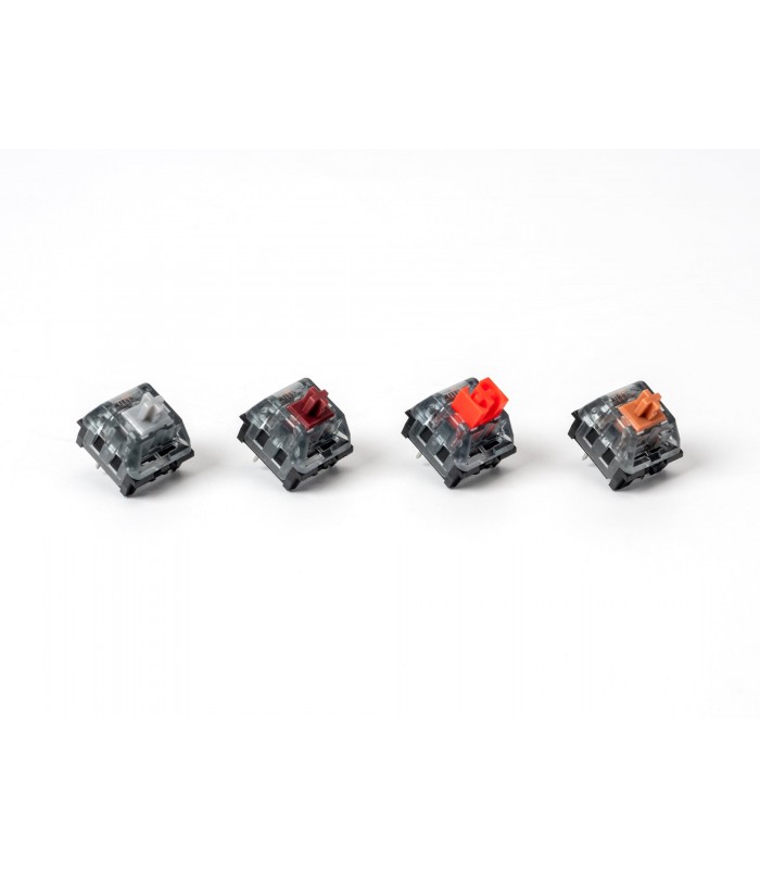 Kailh Super Speed Switch 110pcs/Set Red