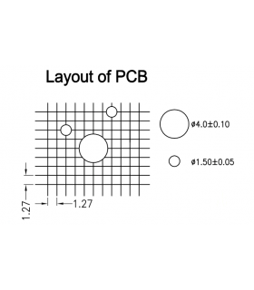 Gateron G Pro 2.0 Switch Set 110pcs/Set Silver