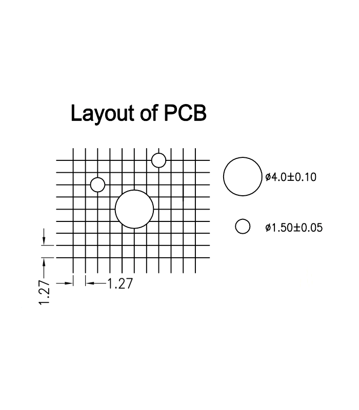 Gateron G Pro 2.0 Switch Set 110pcs/Set Silver
