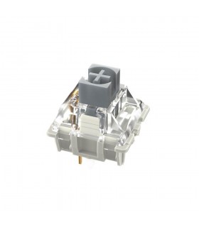 Gateron G Pro 2.0 Switch Set 110pcs/Set Silver