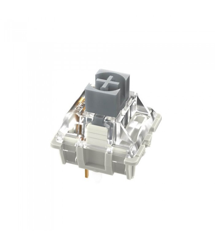 Gateron G Pro 2.0 Switch Set 110pcs/Set Silver