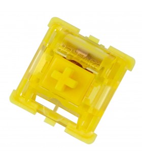 Gateron Phantom Switch 110pcs/Set Yellow