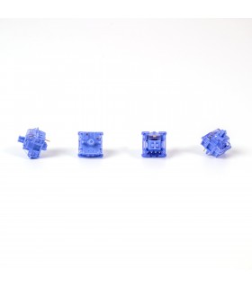 Gateron CJ Switch 110pcs/Set Light Blue