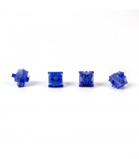 Gateron CJ Switch 110pcs/Set Dark Blue