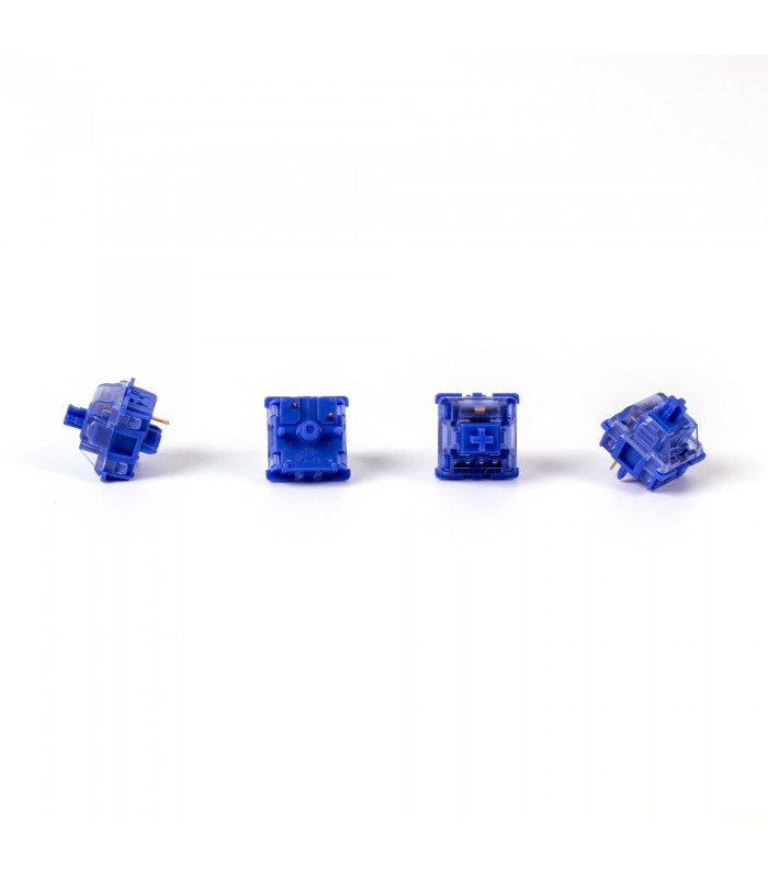 Gateron CJ Switch 110pcs/Set Dark Blue