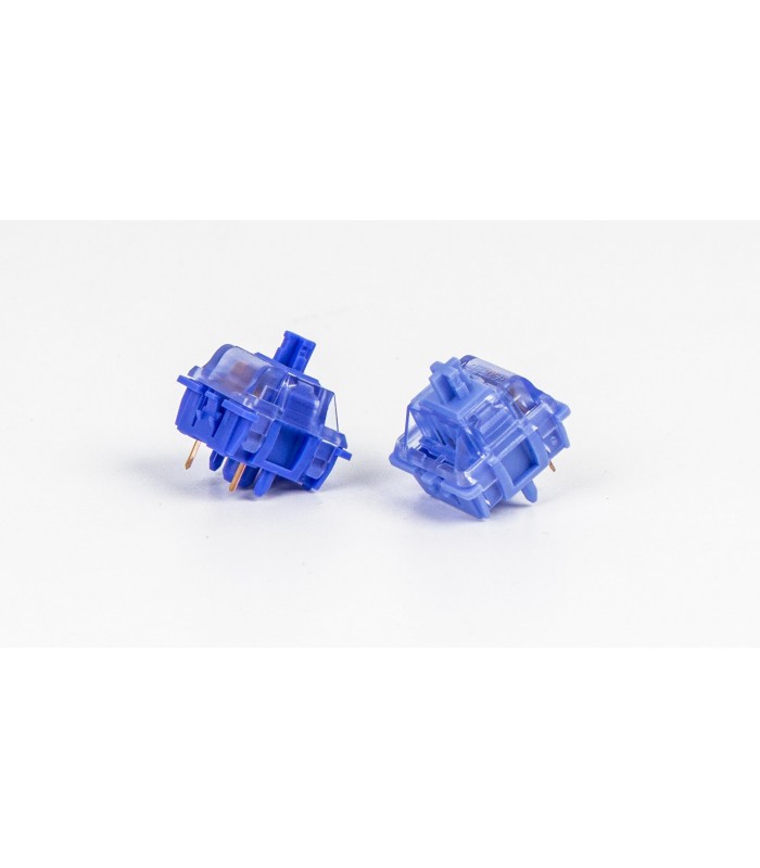 Gateron CJ Switch 110pcs/Set Dark Blue