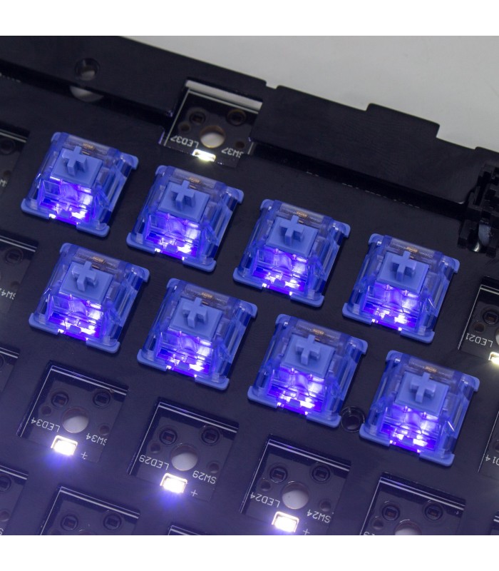 Gateron CJ Switch 110pcs/Set Dark Blue