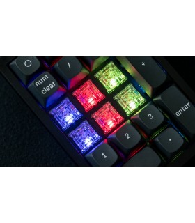 Gateron North Pole 2.0 Switch110pcs/Set Yellow