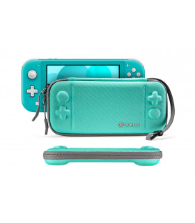 tomtoc Nintendo Switch Lite Slim Case, Turquoise